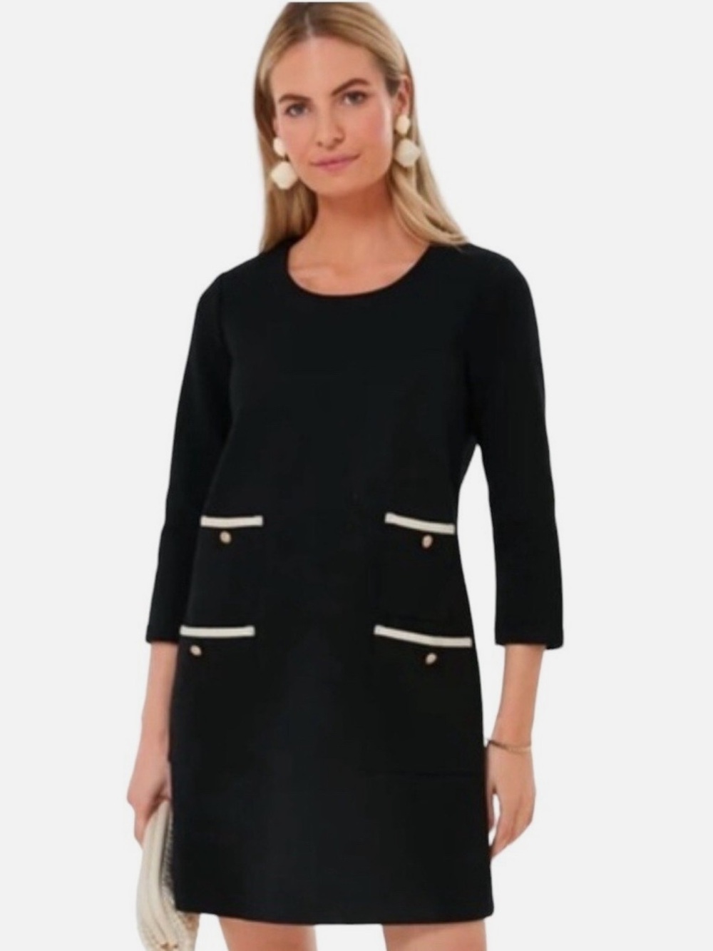 Tuckernuck Francoise Mod mini Dress